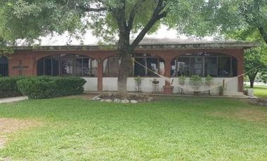 RANCHO EN VENTA EN LINARES