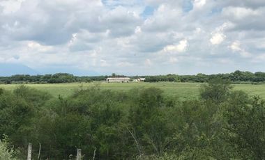 RANCHO EN VENTA EN LINARES