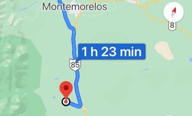 RANCHO EN VENTA EN LINARES