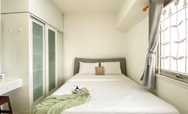 Apartemen Gajah Mada Mediterania