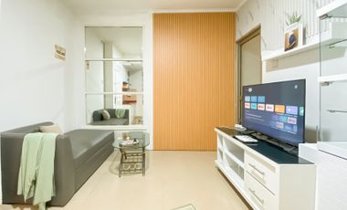 Apartemen Gajah Mada Mediterania