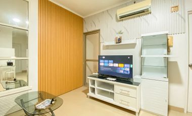 Apartemen Gajah Mada Mediterania