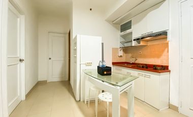 Apartemen Gajah Mada Mediterania