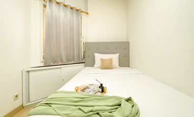 Apartemen Gajah Mada Mediterania