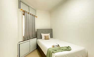 Apartemen Gajah Mada Mediterania
