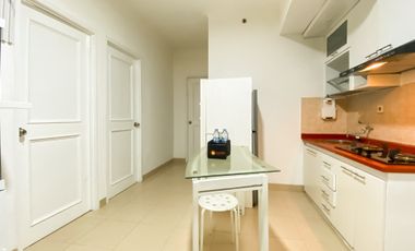 Apartemen Gajah Mada Mediterania