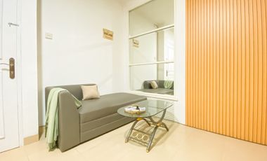 Apartemen Gajah Mada Mediterania