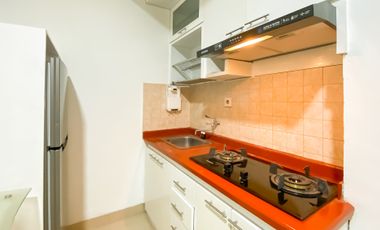 Apartemen Gajah Mada Mediterania