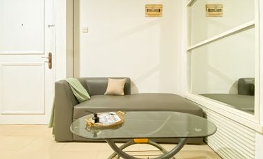 Apartemen Gajah Mada Mediterania