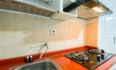 Apartemen Gajah Mada Mediterania