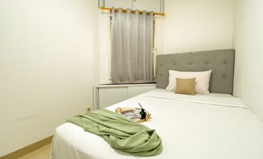 Apartemen Gajah Mada Mediterania