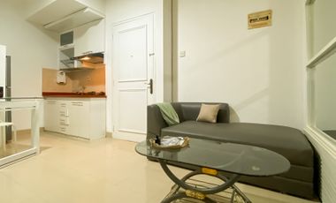 Apartemen Gajah Mada Mediterania