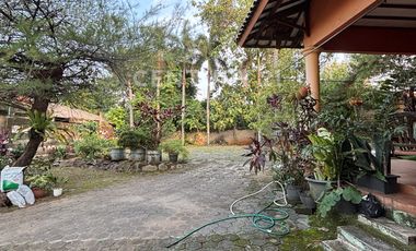 Di Sewakan Kavling Datar Jl Raya Jombang Cocok Untuk Sport Field