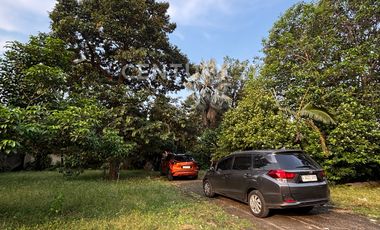 Di Sewakan Kavling Datar Jl Raya Jombang Cocok Untuk Sport Field