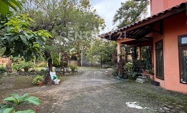 Di Sewakan Kavling Datar Jl Raya Jombang Cocok Untuk Sport Field