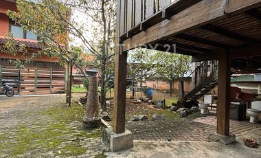 Di Sewakan Kavling Datar Jl Raya Jombang Cocok Untuk Sport Field