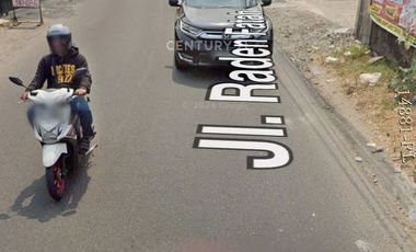 Di Sewakan Kavling Datar Jl Raya Jombang Cocok Untuk Sport Field