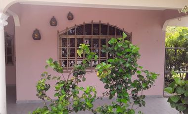 CASA 3 RECAMARAS AMOBLADA EN PENONOME