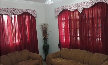 CASA 3 RECAMARAS AMOBLADA EN PENONOME