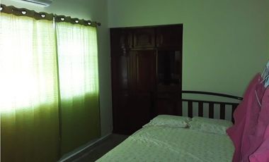 CASA 3 RECAMARAS AMOBLADA EN PENONOME