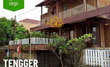 Dijual Rumah di jl Tengger Gajah Mungkur Semarang