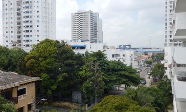 apartamento en arriendo/venta en manga. Cod A92348