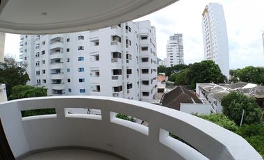 apartamento en arriendo/venta en manga. Cod A92348