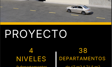 PREVENTA DE DEPARTAMENTOS NUEVOS EN ESTRELLAS DEL SUR