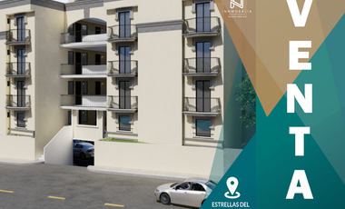 PREVENTA DE DEPARTAMENTOS NUEVOS EN ESTRELLAS DEL SUR