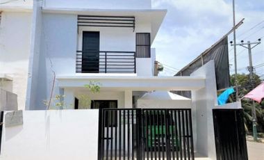 Ready For Occupancy House and Lot for Sale 4Bedroom Duplex Unit in Tungkil Minglanilla Cebu “127 Paragon Homes”