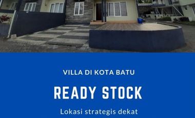 Ready Stok Hook Rumah Batu View Gunung Arjuna