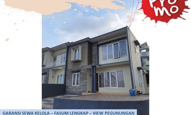 Ready Stok Hook Rumah Batu View Gunung Arjuna