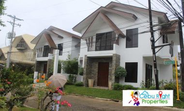 4 Bedroom House and Lot For Sale in Banilad Cebu