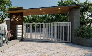 Terrenos en venta en privada los Nogales