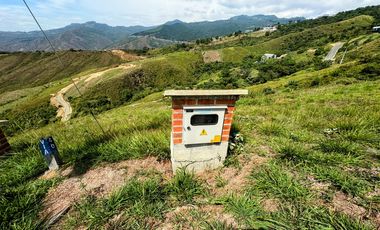 lote en venta en cascadas de dapa. Cod V11869