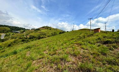 lote en venta en cascadas de dapa. Cod V11869