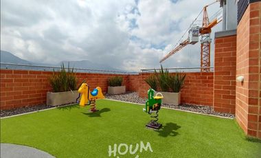 Apartamento La Estanzuela, La Sabana ID: 160915r