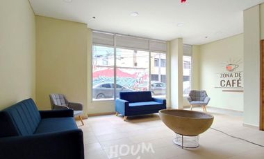 Apartamento La Estanzuela, La Sabana ID: 160915r