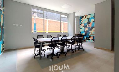 Apartamento La Estanzuela, La Sabana ID: 160915r