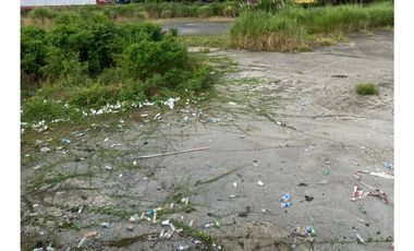 VENTA DE TERRENO EN LA VIA TRANSISTMICA 5,951.47mts