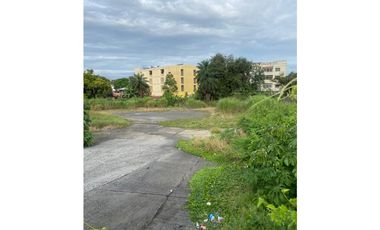 VENTA DE TERRENO EN LA VIA TRANSISTMICA 5,951.47mts