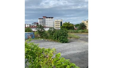 VENTA DE TERRENO EN LA VIA TRANSISTMICA 5,951.47mts