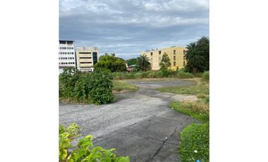 VENTA DE TERRENO EN LA VIA TRANSISTMICA 5,951.47mts