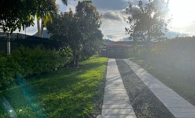 casa campestre en venta en villa san josé. Cod V20878