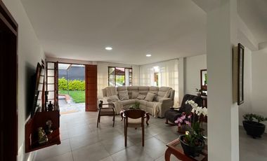 casa campestre en venta en villa san josé. Cod V20878