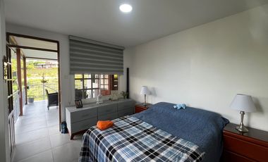 casa campestre en venta en villa san josé. Cod V20878