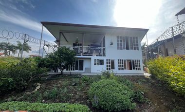 casa campestre en venta en villa san josé. Cod V20878
