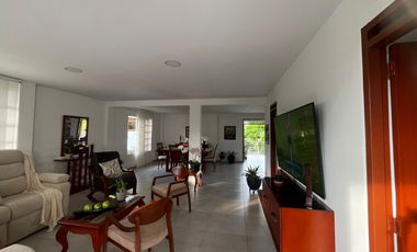 casa campestre en venta en villa san josé. Cod V20878