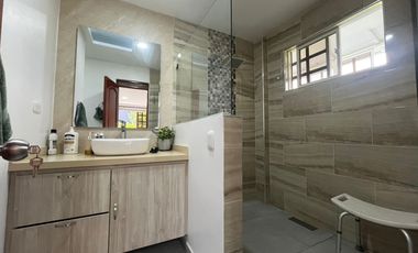 casa campestre en venta en villa san josé. Cod V20878