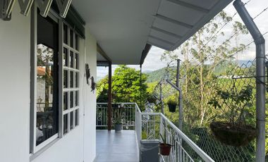 casa campestre en venta en villa san josé. Cod V20878